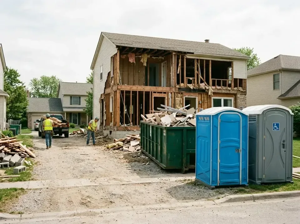 home-renovation-demolition-sit-010 — frequently asked questions, Portable Toilet & Dumpsters Rental in Buhl, ID